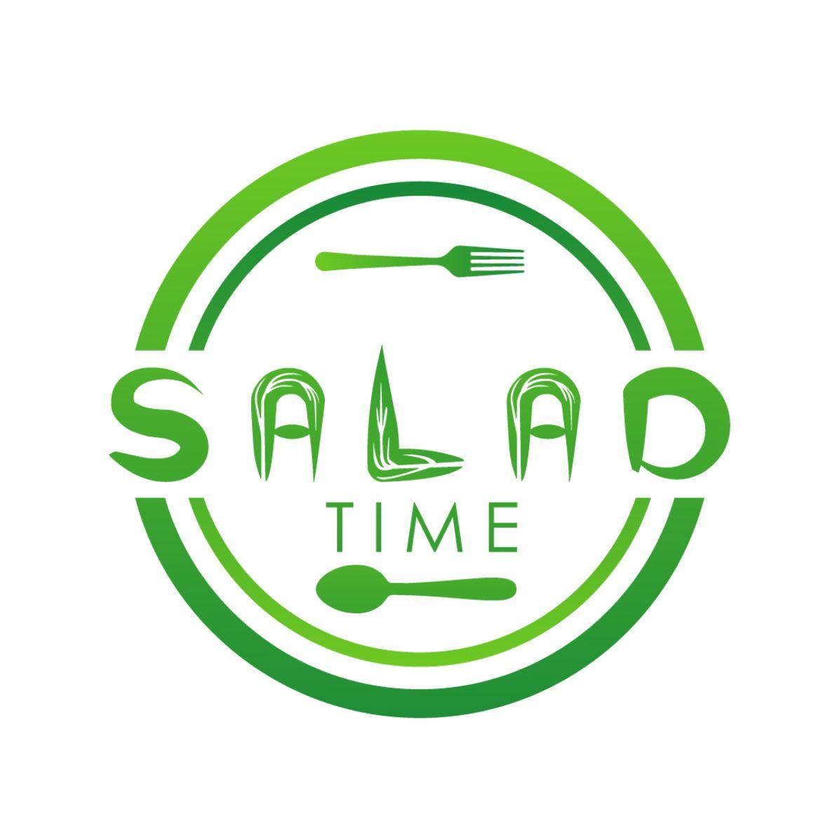 Salad Time