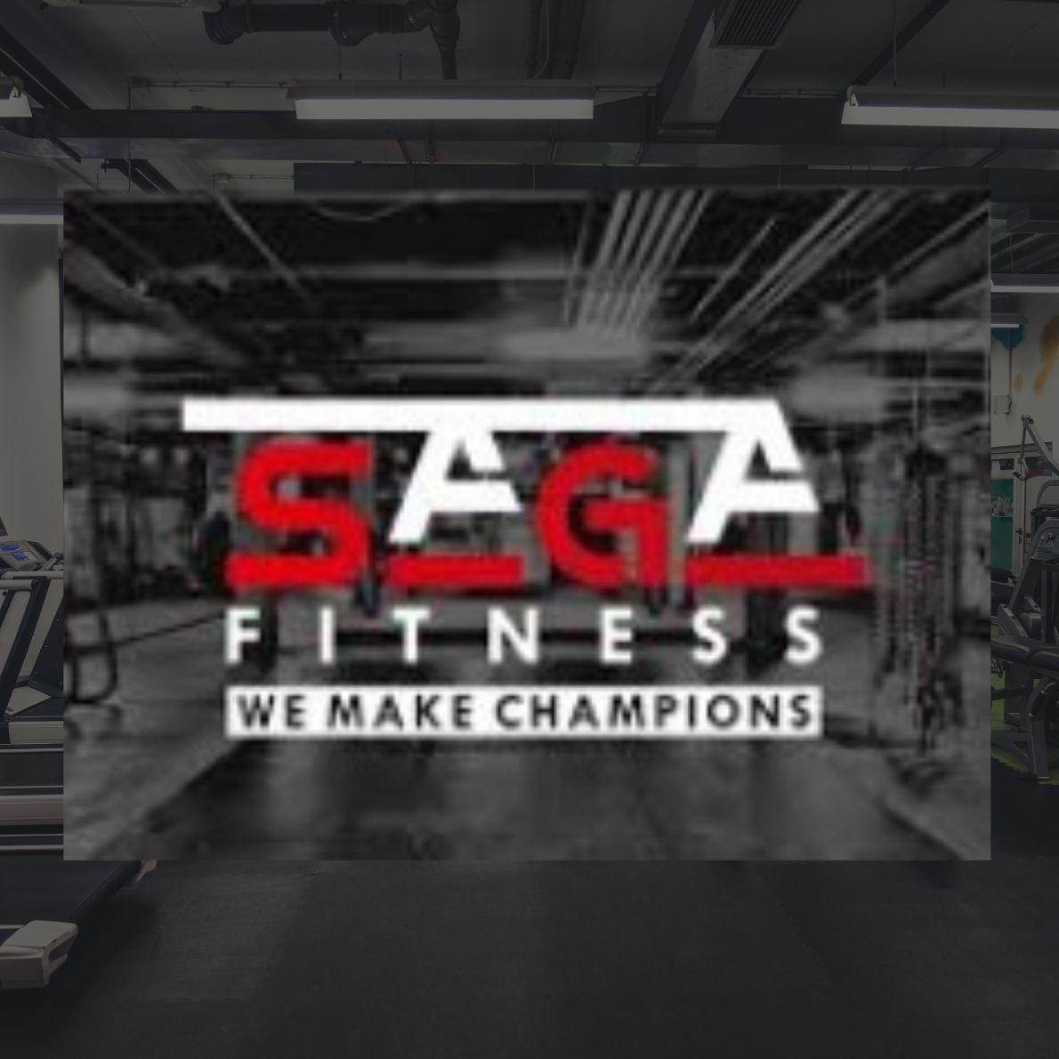 Saga Fitness Parimal Garden