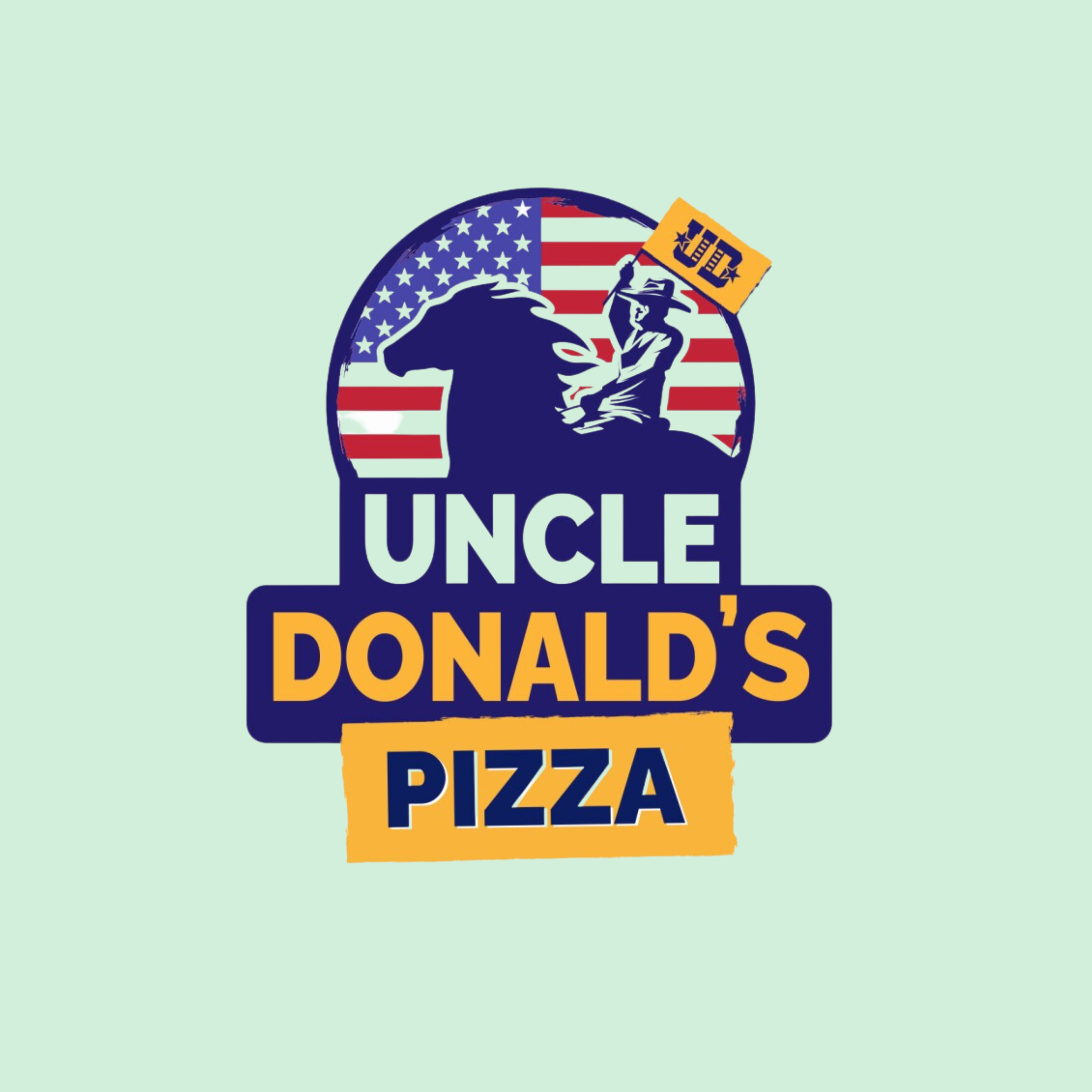 Uncle Donald's Pizza