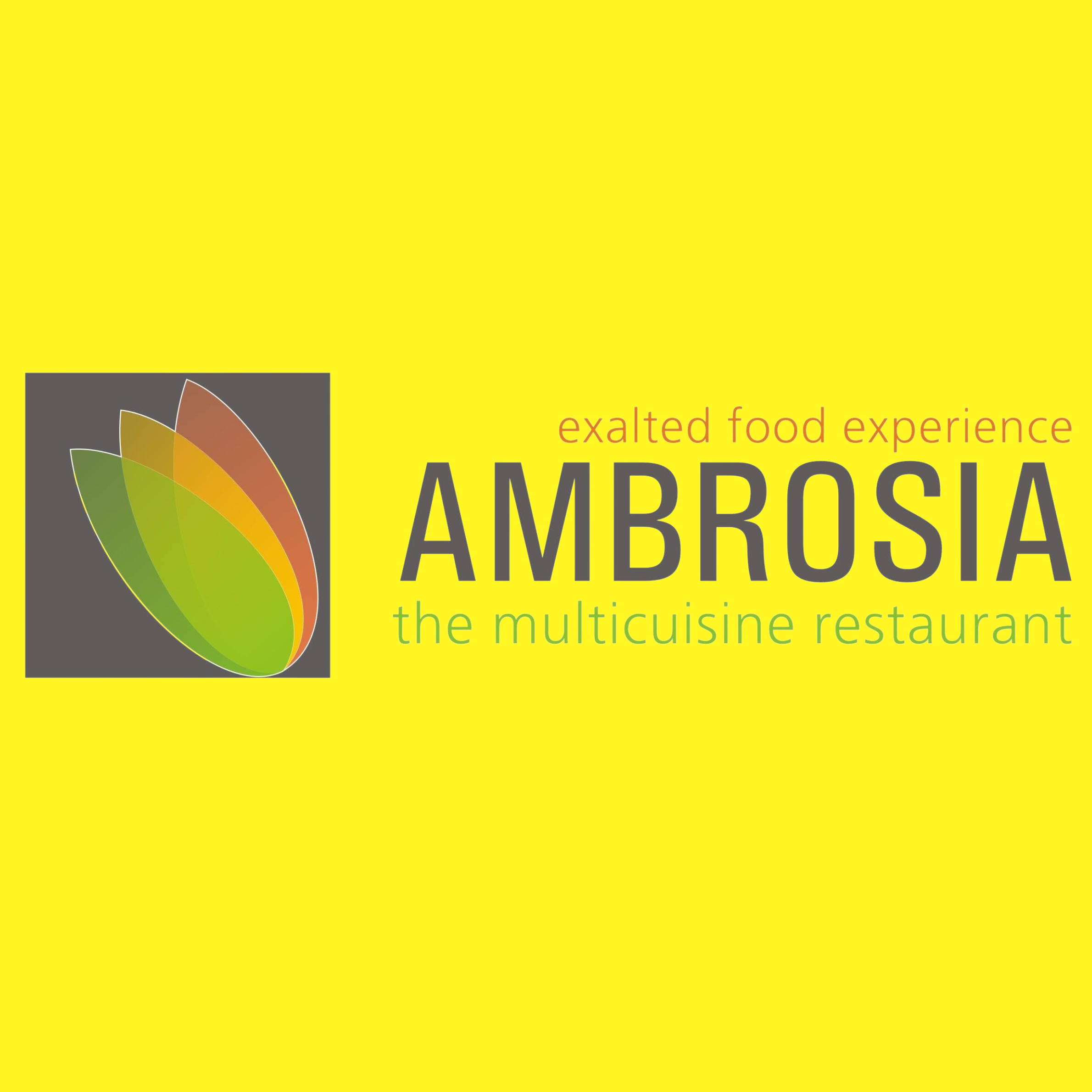 AMBROSIA RESTUARANT