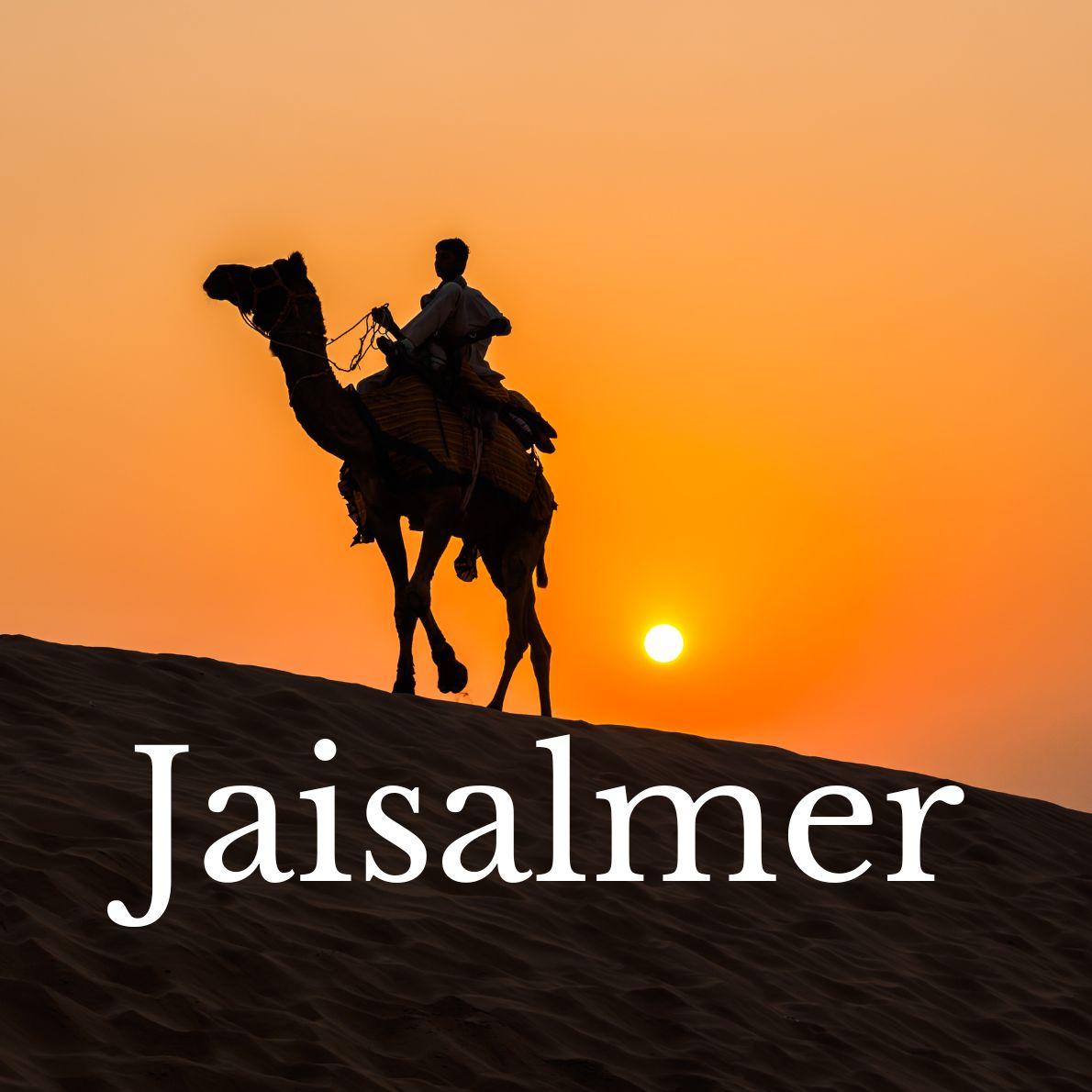 Jaisalmer