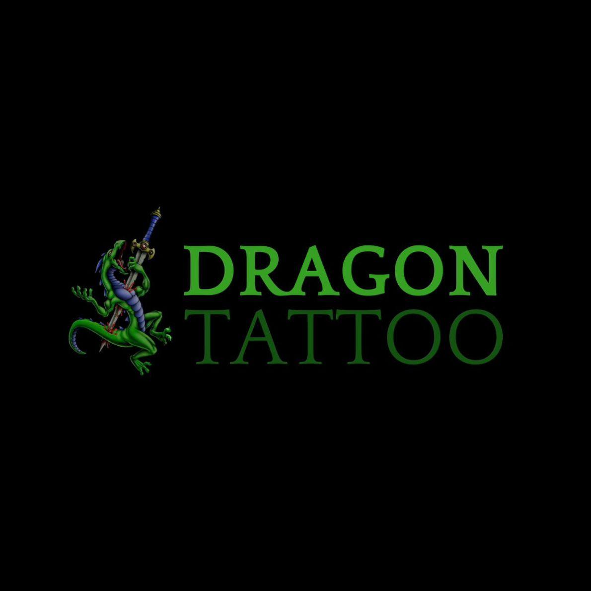 Dragon Tatoo