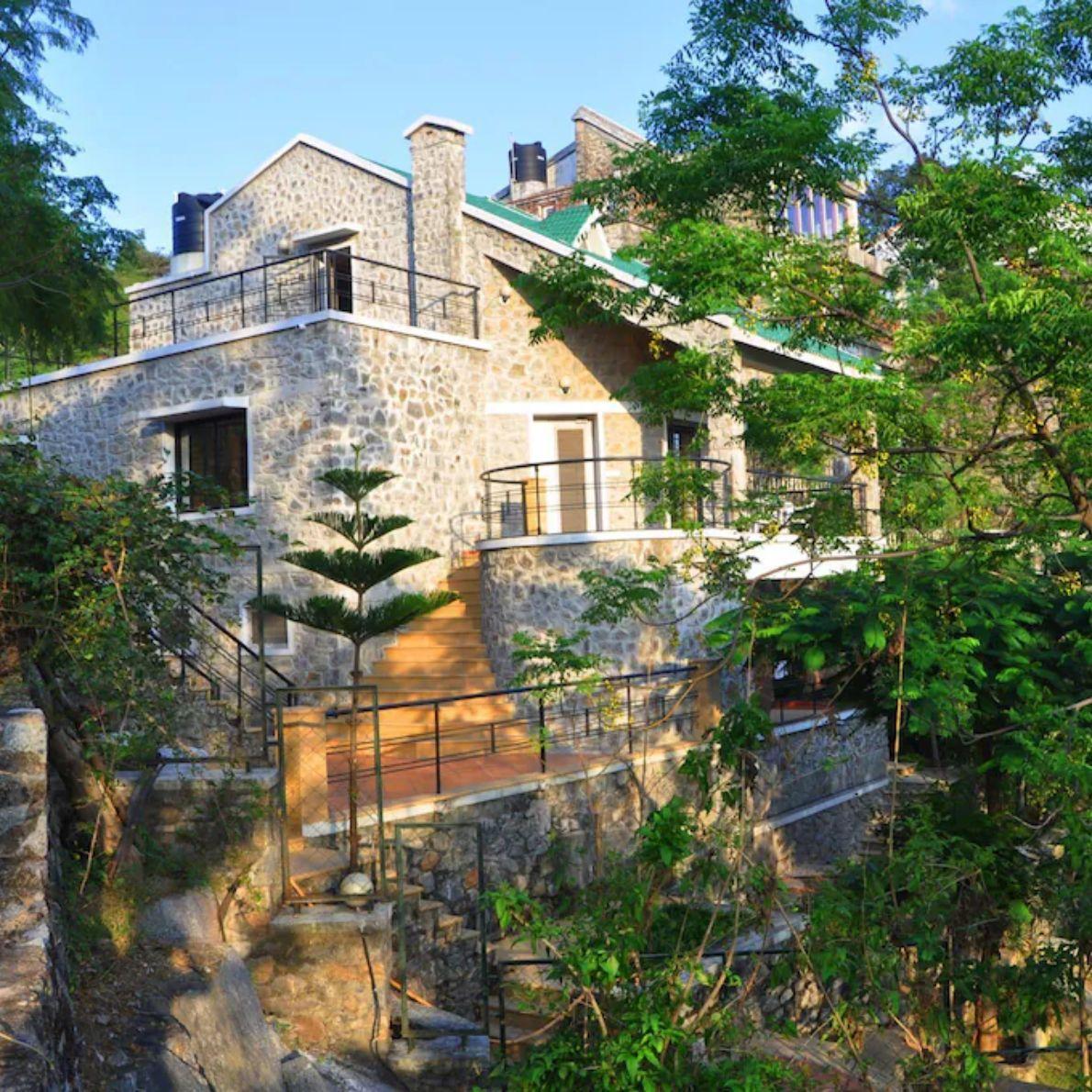 The Colonial Kaanchi House - Mount Abu