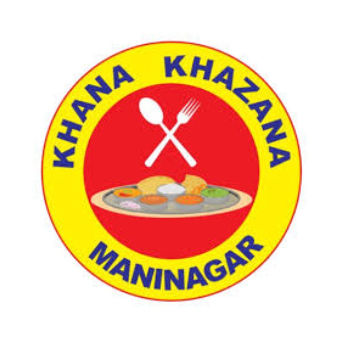 Khana Khazana - Maninagar