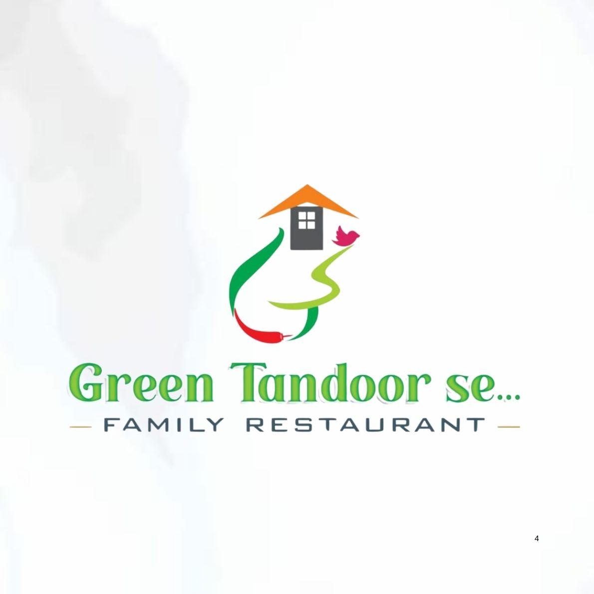 Green Tandoor se - V V Nagar