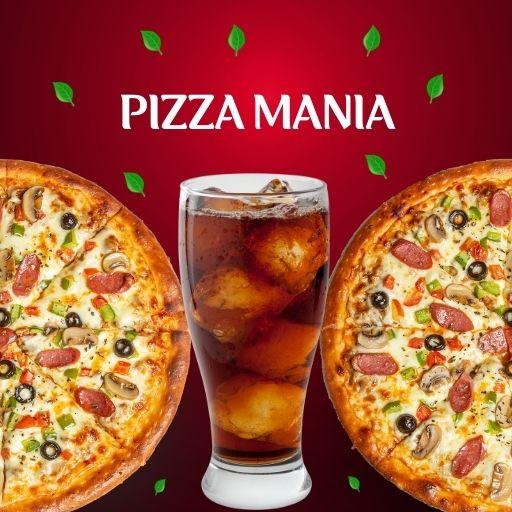 Pizza :Buy 1 Pizza & Get 1 Free