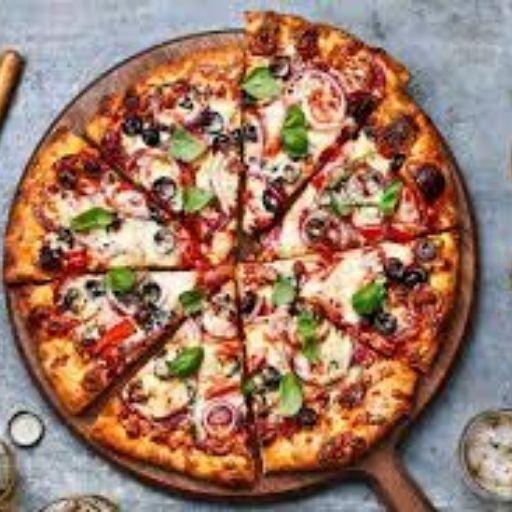 PIZZA : Buy One & Get One Free