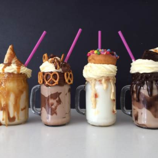 Buy 2 & Get 1 Free! Thick Shake