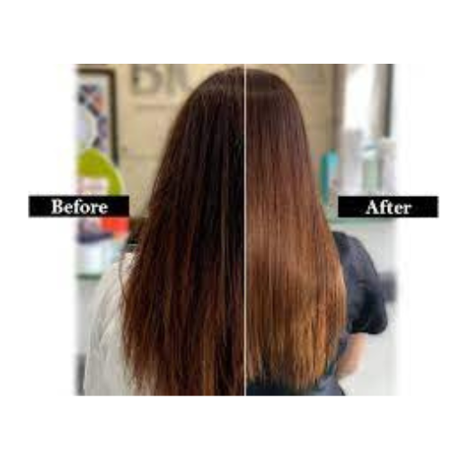 Hair Straighteing / Smoothening / Rebonding (Mid Black Length) Just Rs.3499/- (10 Coupon)