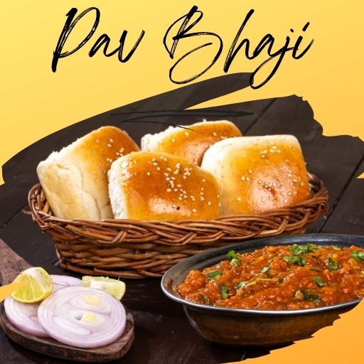 Pav Bhaji : Buy 1 & Get 1 Free