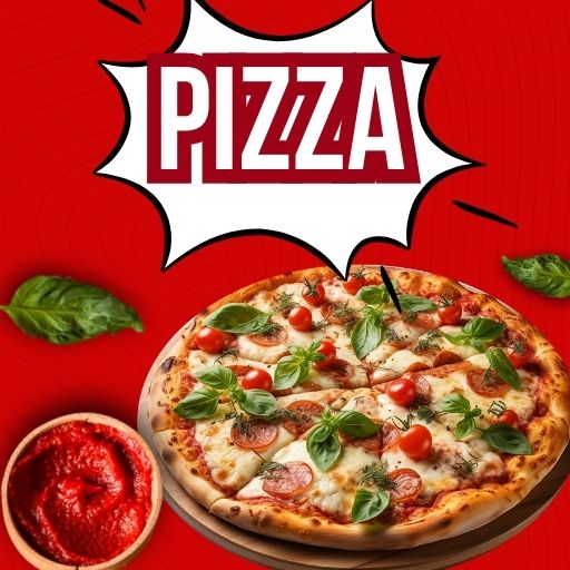 Pizza :Buy 1 Pizza & Get 1 Free