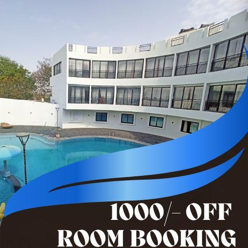 Deluxe Room Offer :Get 1000/- Off on Room Booking