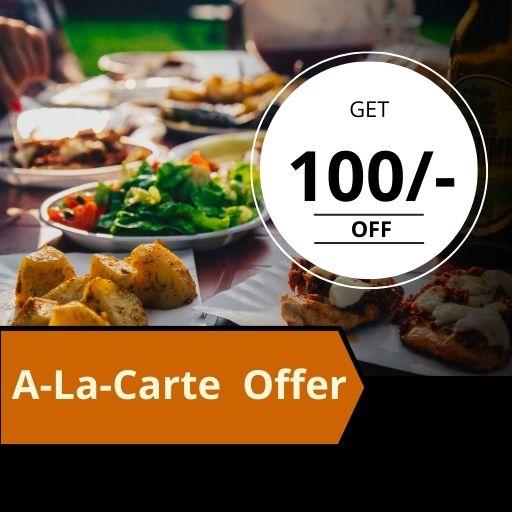 Get Flat 100/- Off On 1000/- & Above Billing Amount