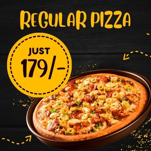 Buy 1 Any  Regular @Just 179/- only