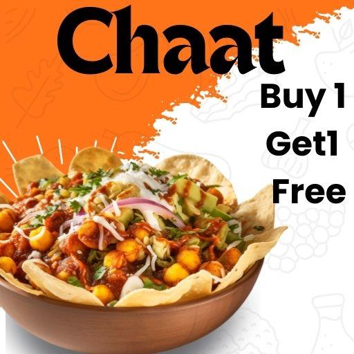 CHAATS : Buy One & Get One Free