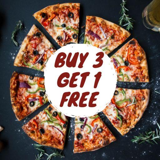 UNLIMITED OFFER : Buy 3 & Get 1 Free