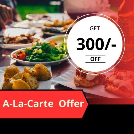 Flat 300/- Off on 1000/- & Above Billing