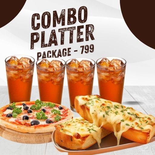 @ Just 799/- Party Combo 3: One  Medium Peri Peri paneer pan pizza and one medium Fire lover pan piz