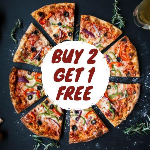 Unlimited Offer : Buy 2 Unlimited & Get 1 Free