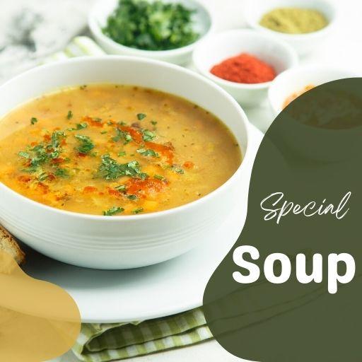 SOUP - Buy One & Get One Free