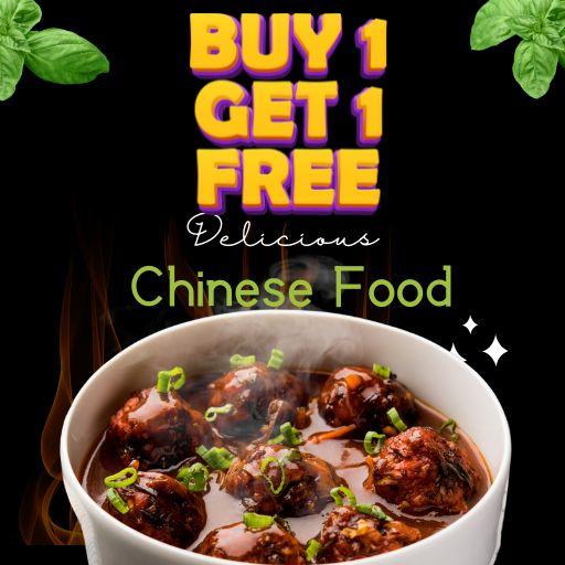 CHINESE - Buy One & Get One Free