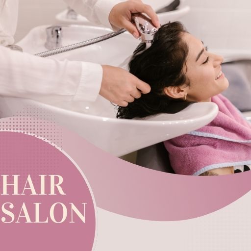 Women- Hair Wash+ Hair Cut+ Blow Just In Rs 399/-