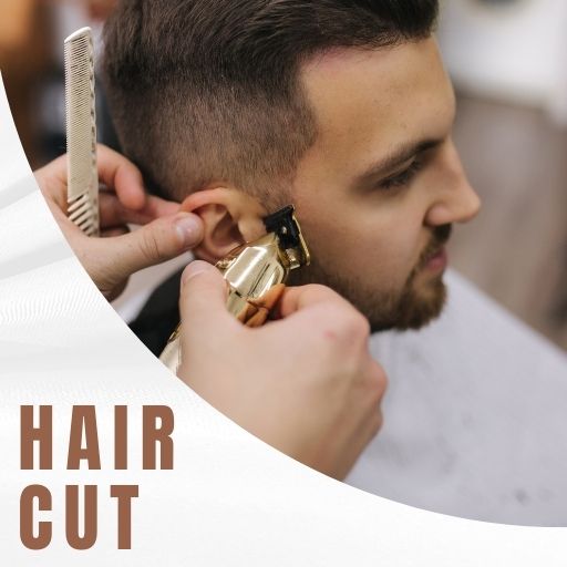 MEN : Hair Cut + Hair Wash + Hair Style @ Just Rs. 199/-