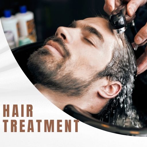 MEN : Loreal Hair Spa with Treatment @ Just Rs. 599/-