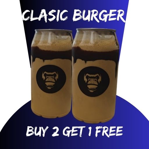 SHAKE : Buy 2 & Get 1 Free