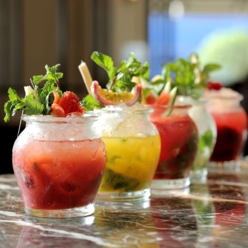 MOCKTAIL : Buy One & Get One Free