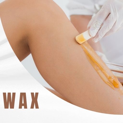 WOMEN : Full Hand & Half Leg Wax ( Reg) + Basic Facial + D-Ten+Basic Hair Spa @ Just1299/-