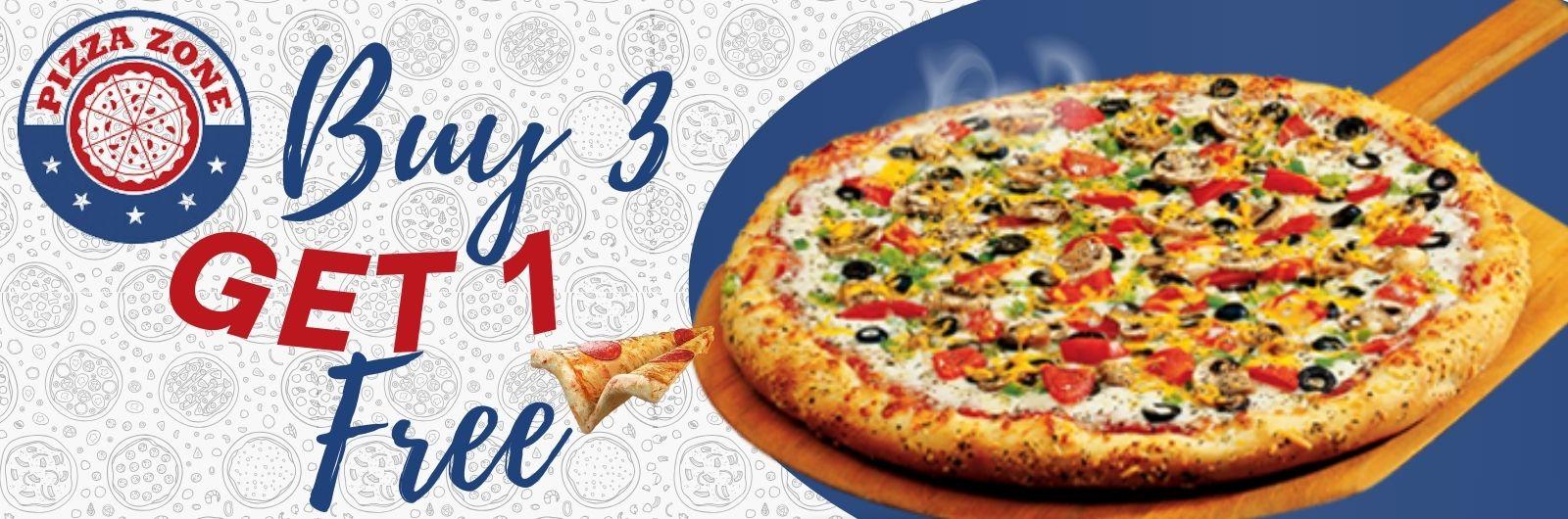 Buy 3 & Get 1 Free Unlimited