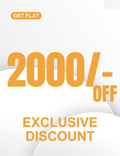 Get 2000/- Off