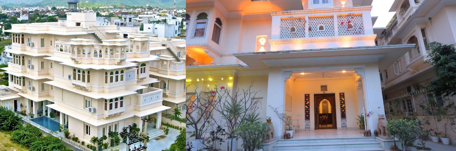 Akshay Niwas Boutique Hotel  - Pichola