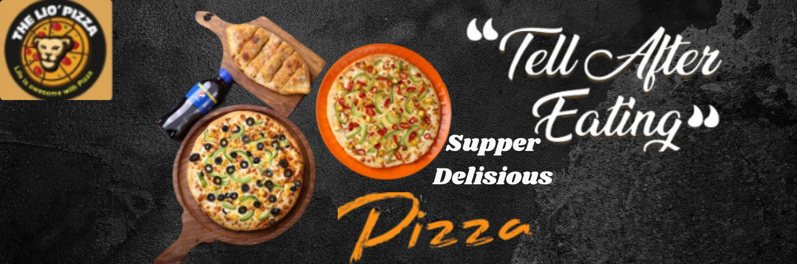 The Lio Pizza- wagodia(Baroda)