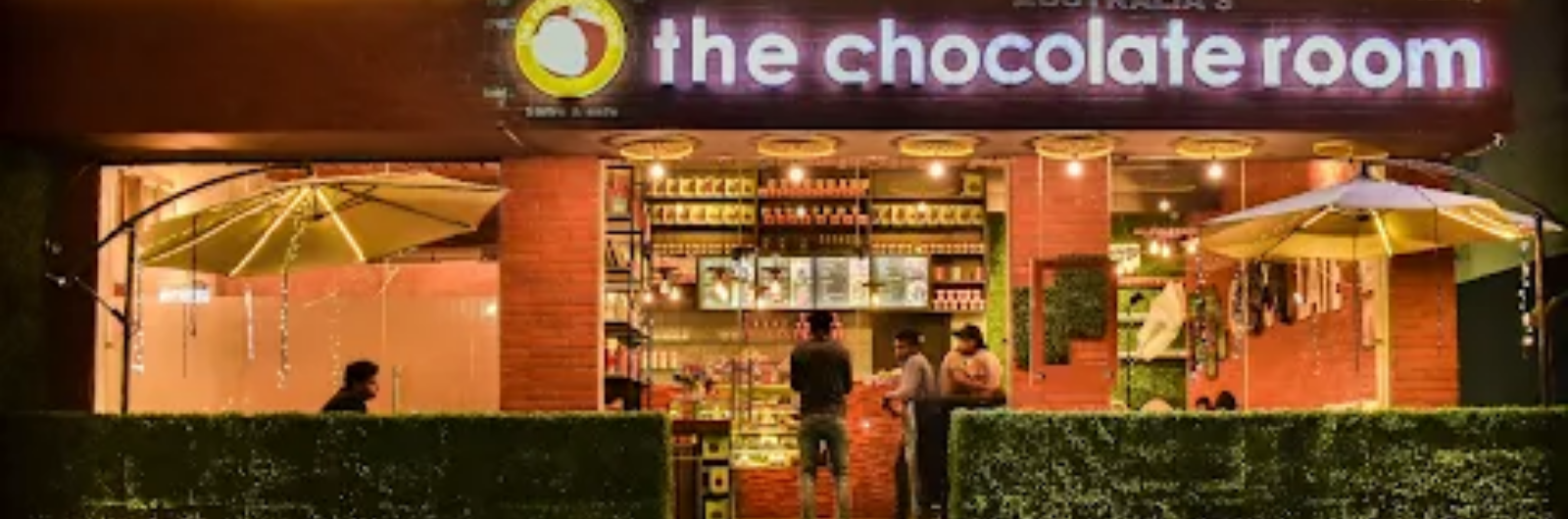 The Chocolate Room - Bopal