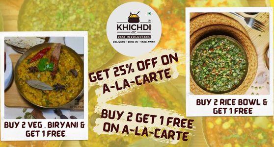 Khichdi ETC -Maninagar