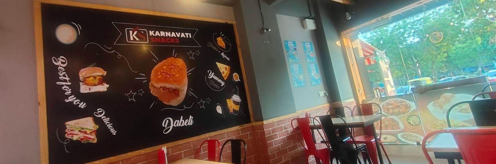 Karnavati Snacks -  Science City