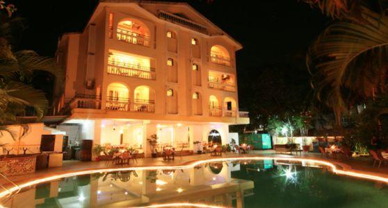 Goa Package -7 3N/4D