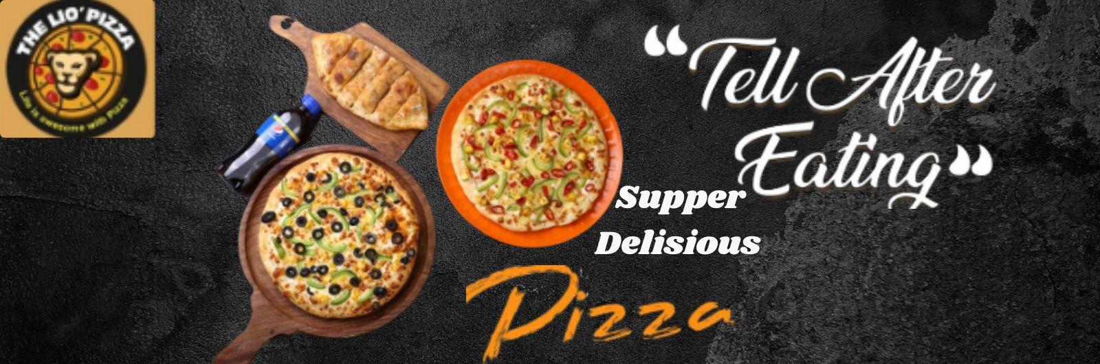 The Lio pizza - Vaishnodevi