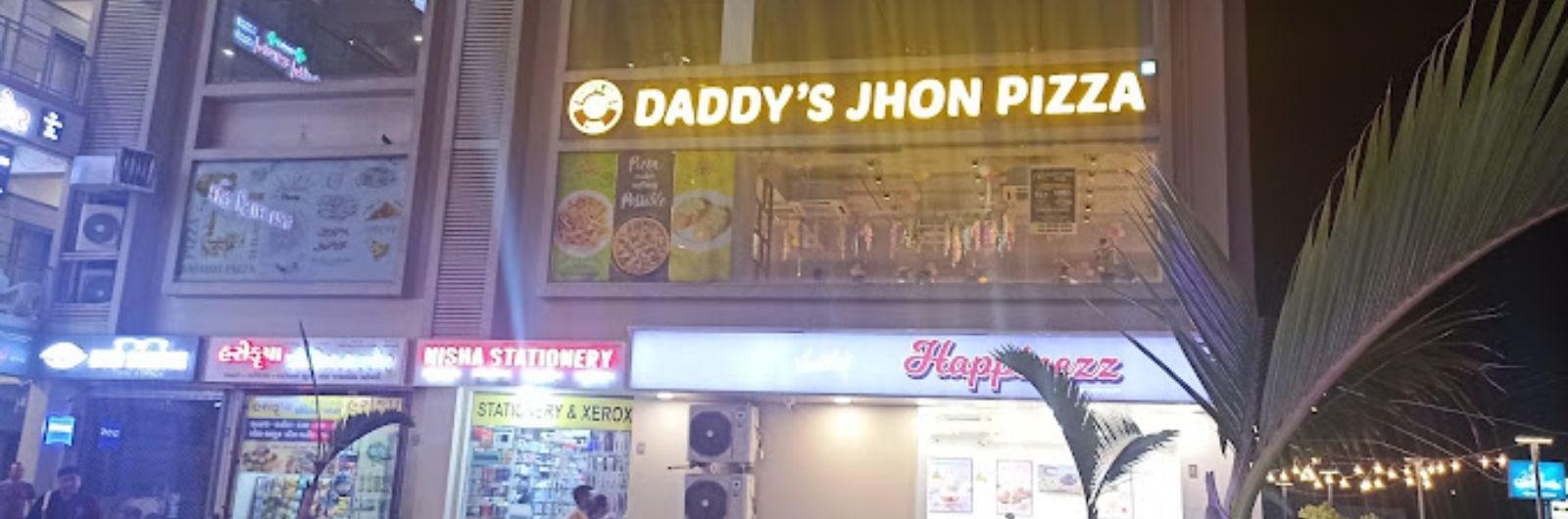 Daddy's Jhon Pizza - Bhaijipura