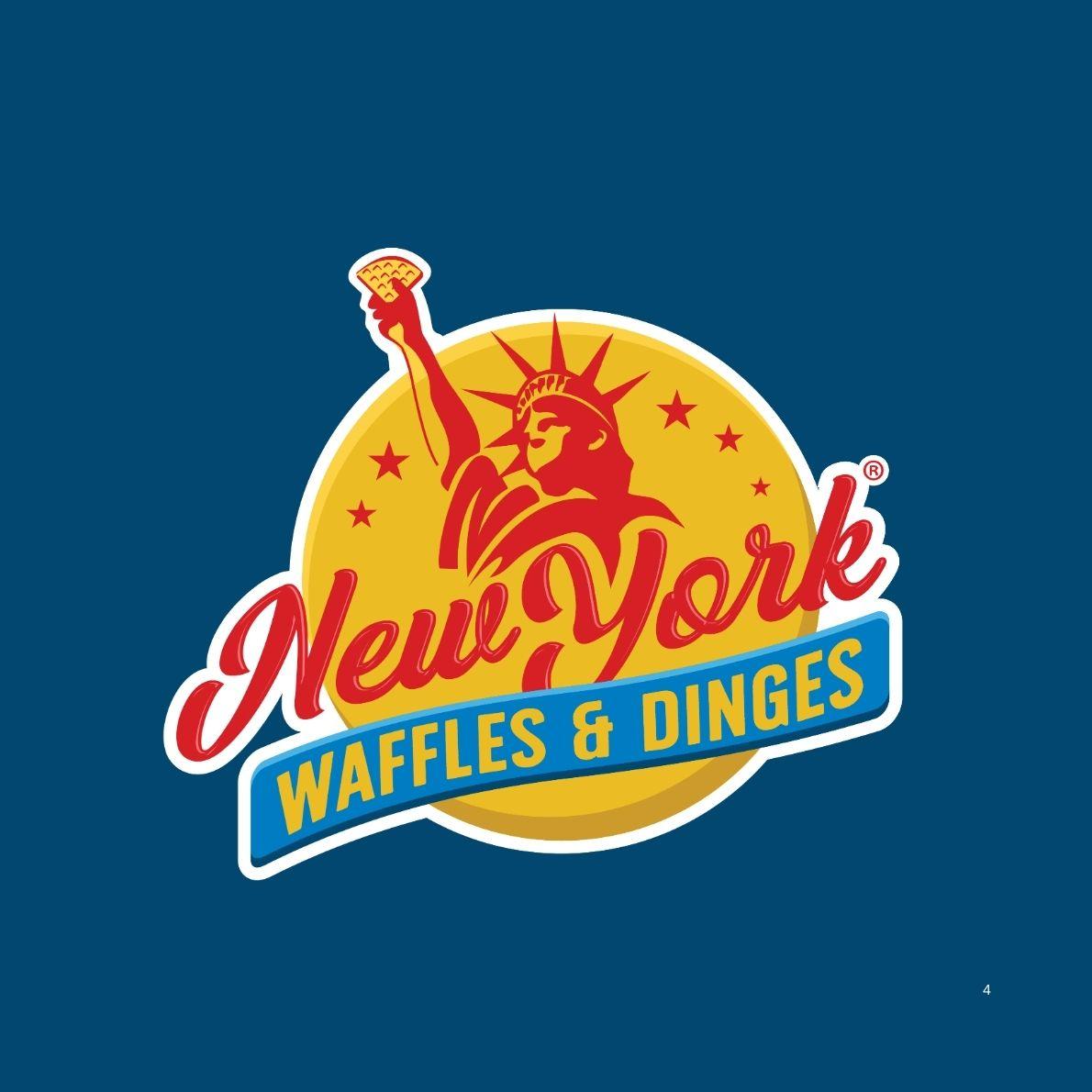 New York Waffles & Dinges