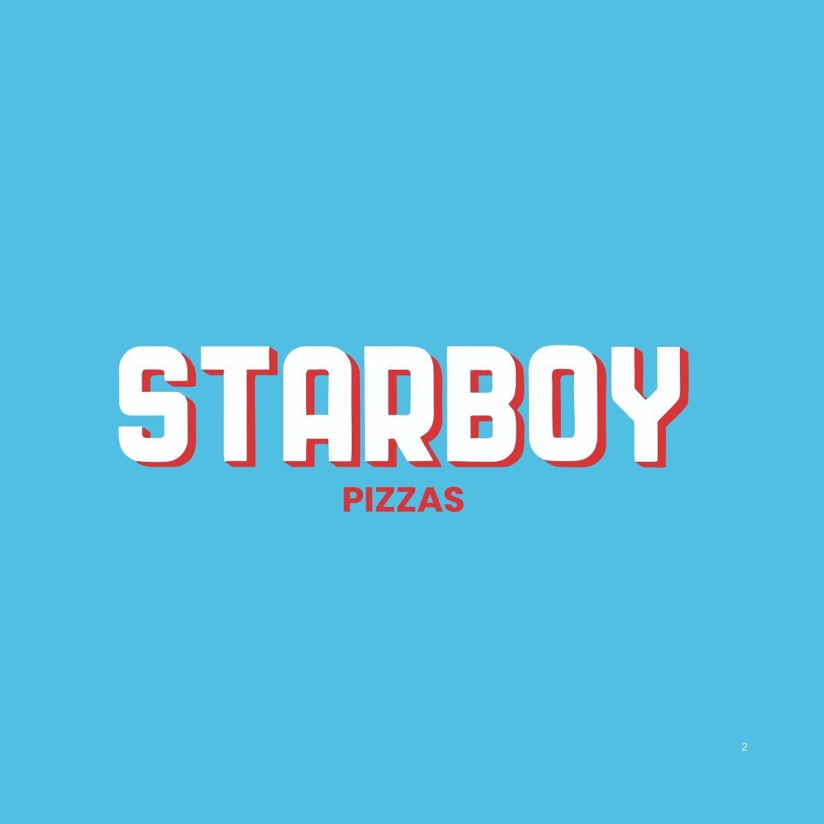 Starboy Pizza