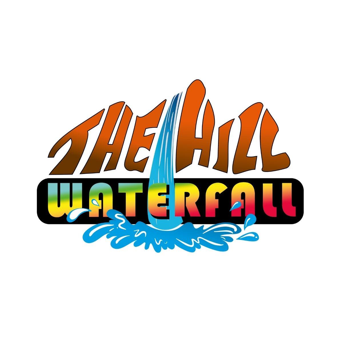 The Hill Waterfall - PDPU Road