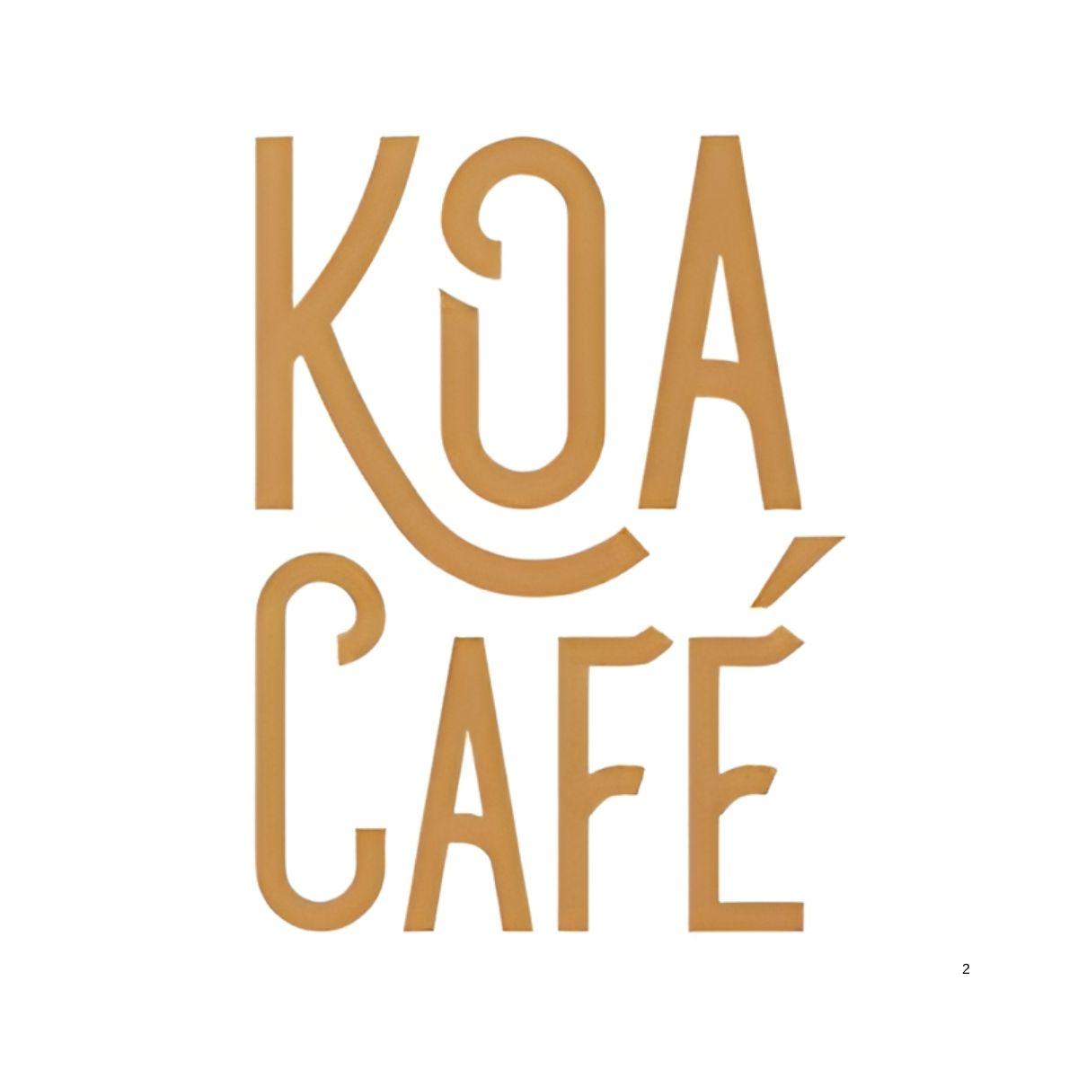 Koa Cafe - Manjalpur