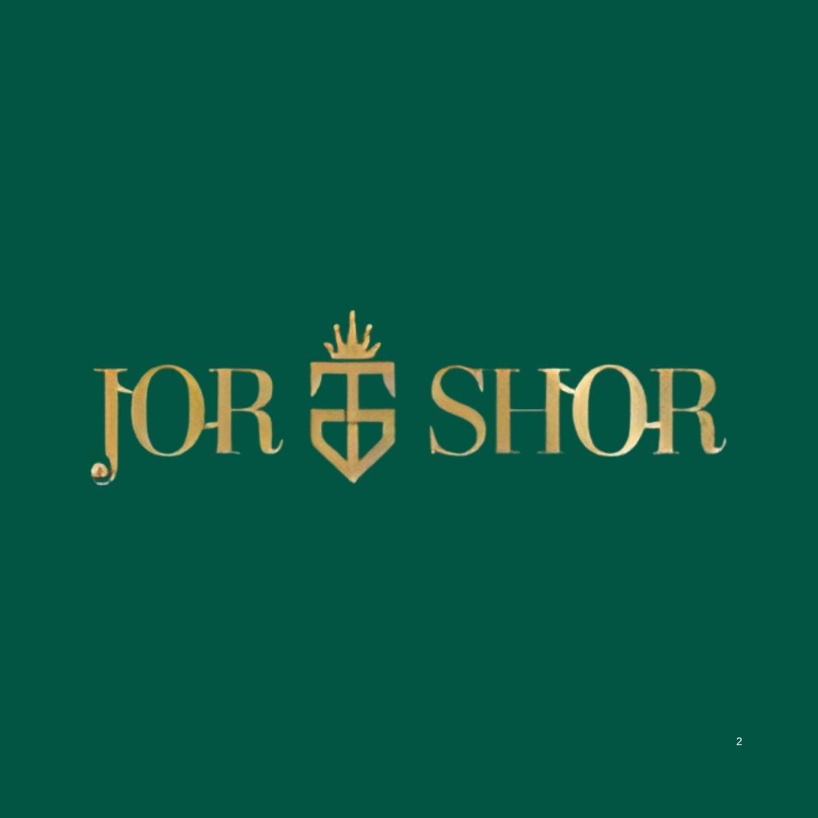 Jor Shor - Sola