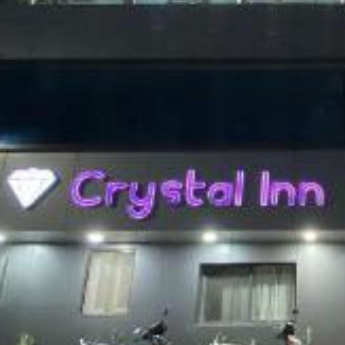 Hotel Crystal Inn - Nakki Lake