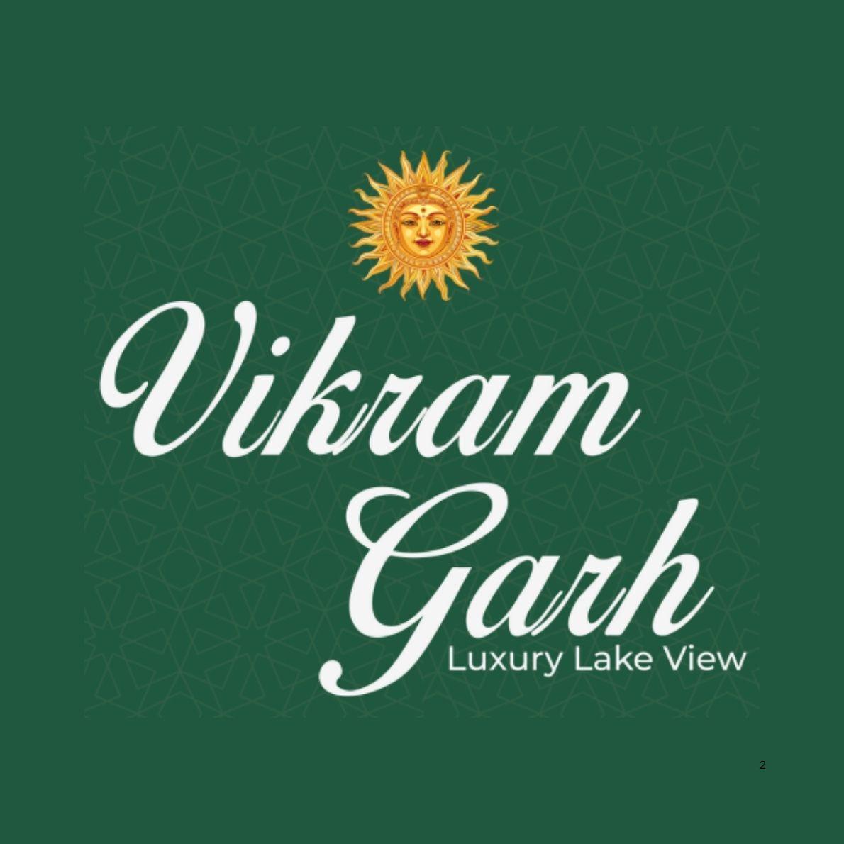 Vikram Garh (Luxury Lake View)- Udaipur