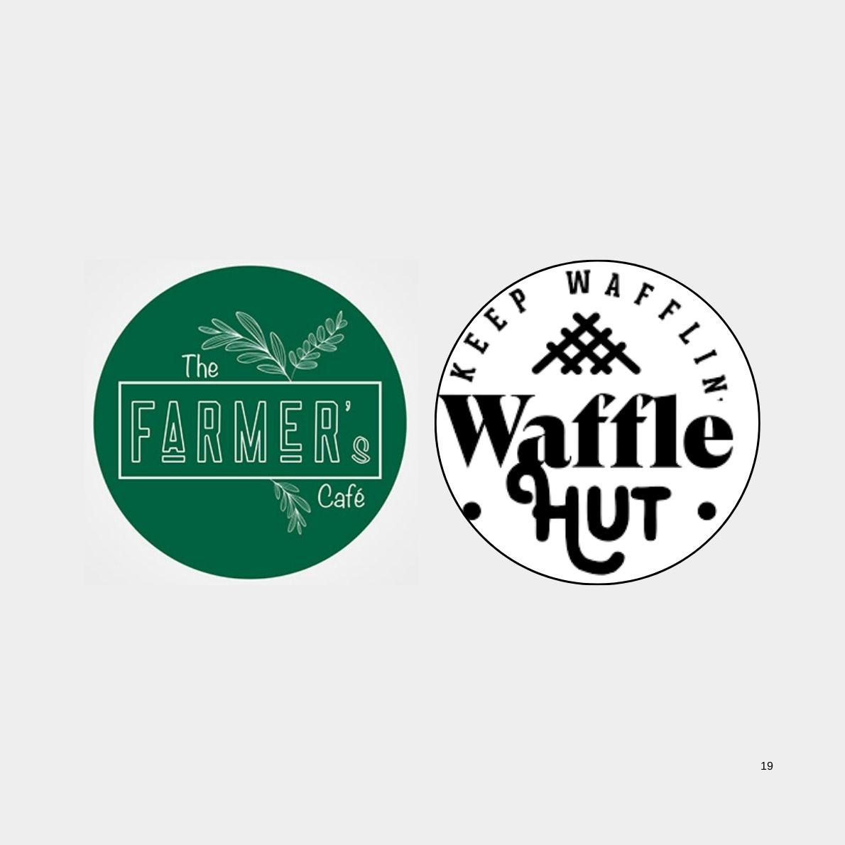 The Farmers Cafe & Waffle Hut