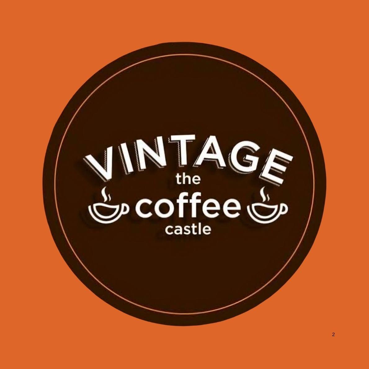 Vintage The Coffee Castle - Himmatnagar